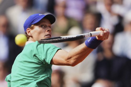 Karlos Alkaraz Siner finale Rolan Garos