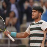 Karlos Alkaraz Siner finale Rolan Garos