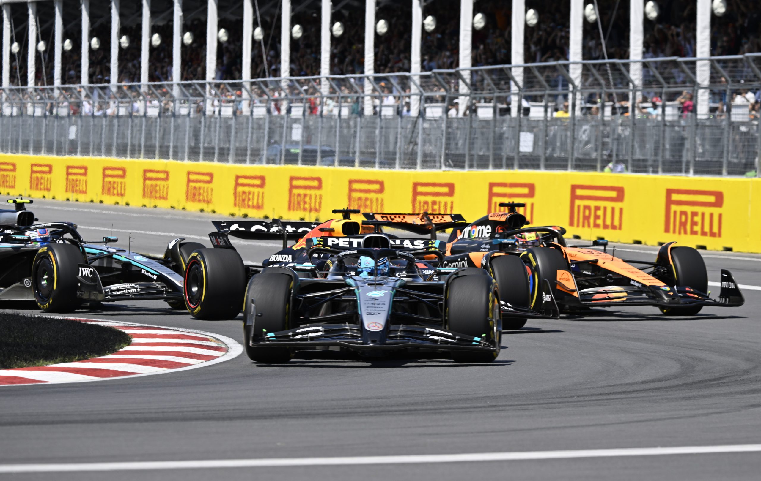 Formula 1 Velika nagrada Kanade