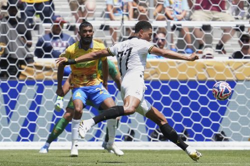 Borusija Dortmund Mamelodi Belingem mlađi