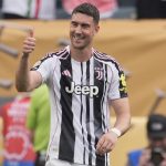 Dušan Vlahović Juventus