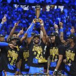 Oklahoma Indijana finale NBA