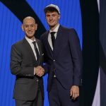 NBA draft Kuper Fleg