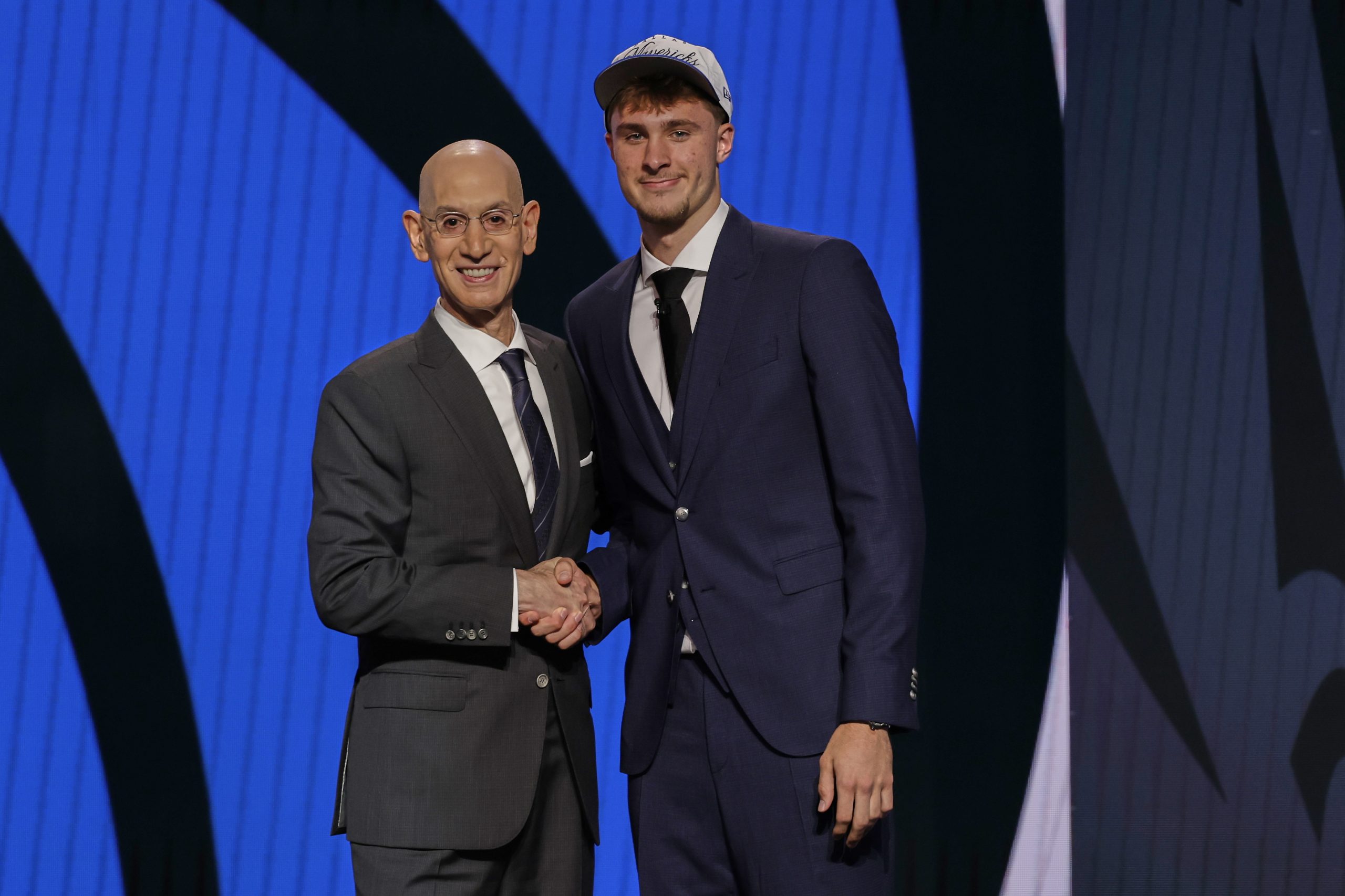 NBA draft Kuper Fleg