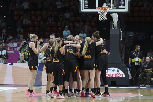 Belgijanke osvojila EP u košarci