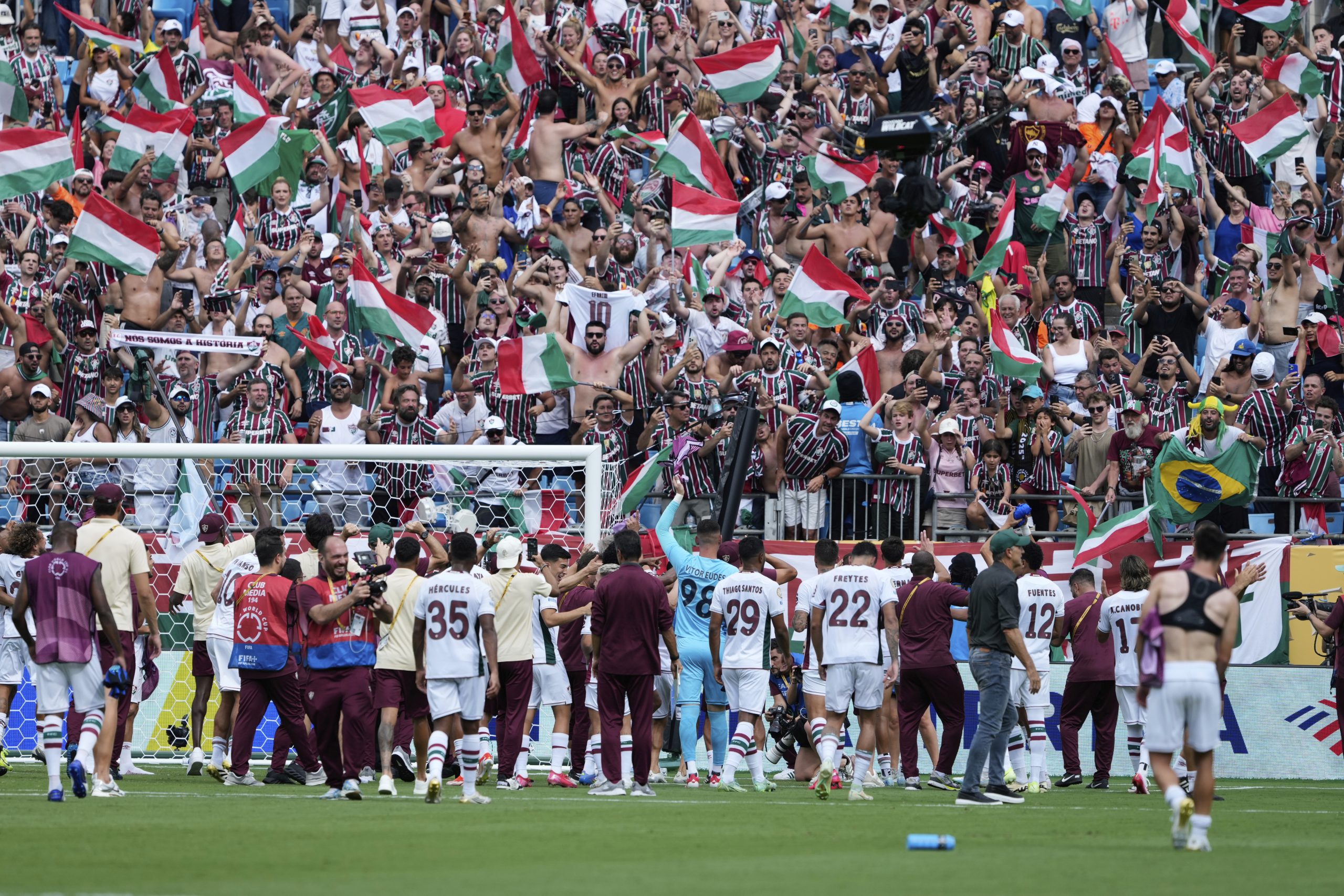 Inter Fluminense Klupsko SP