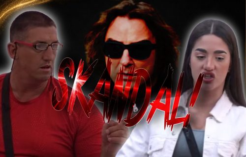 Foto: ATA Images/YT printscreen/Zadruga/Kristijan Golubović, Anđela Đuričić, Željko Mitrović