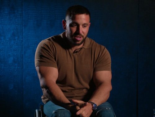 Foto: Hype TV/Nedokazani/Antonio MatkovićAntonio Matković "(NE)DOKAZANI" Hype TV