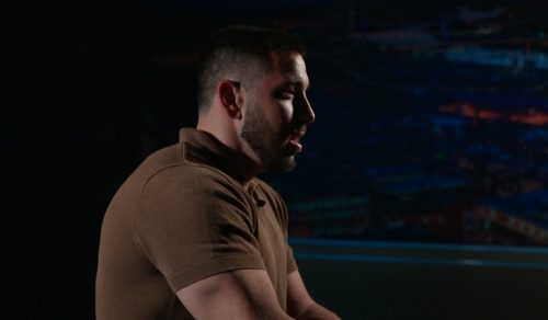 Foto: Hype TV/Nedokazani/Antonio Matković
Antonio Matković "(NE)DOKAZANI" Hype TV