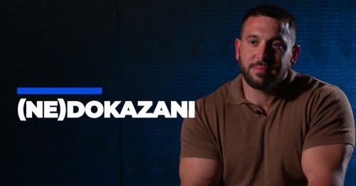 Foto: Hype TV/Nedokazani/Antonio Matković