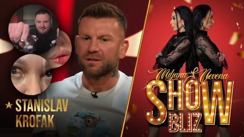 Foto: Hype TV/ShowBLIZ/Privatna arhiva/ Stanislav Krofak, Maja Marinković, Filip Car
