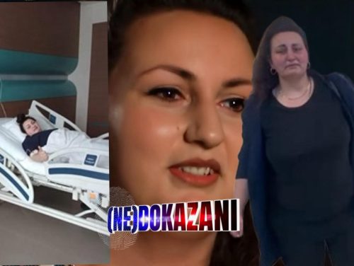 “GREŠKOM LEKARA SU MI IZ VAGINE KRENULE FEKALIJE” Marija Dimić nakon emisije (NE)DOKAZANI saznaje da ima RAK DEBELOG CREVA: Ovo su najnoviji DETALJI njenog zdravstvenog stanja