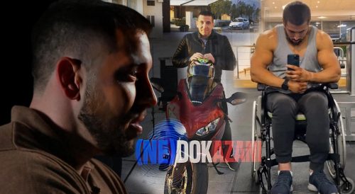 Foto: Hype TV/Nedokazani/Instagram printscreen/ Hype ilustracija/Antonio MatkovićAntonio Matković "(NE)DOKAZANI" Hype TV