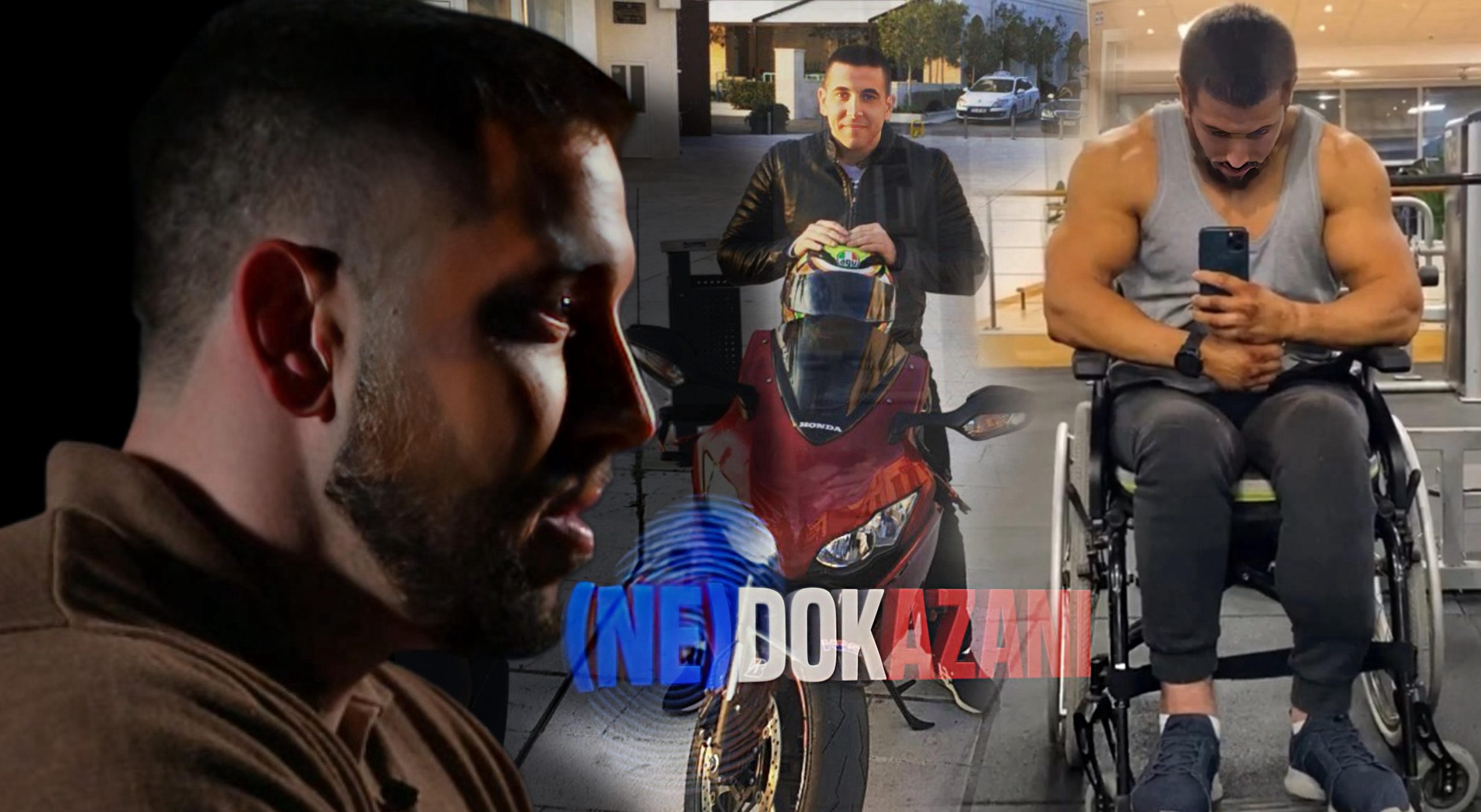 Foto: Hype TV/Nedokazani/Instagram printscreen/ Hype ilustracija/Antonio Matković