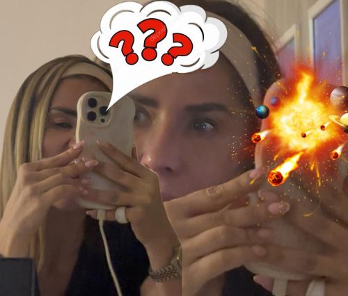 "KADA ĆU SE UDATI?" SMEHOTRES! Ana Ćurčić urnisala CHAT GPT - Veštačka inteligencija OSTALA BEZ TEKSTA, kada je izgovorila OVO