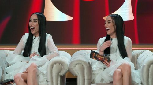 Foto: Hype TV/ShowBLIZ/ Bliznakinje Miljana i Nevena Arsić