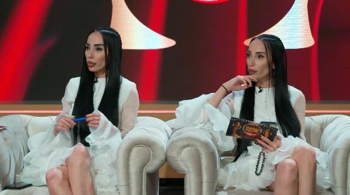Foto: Hype TV/ShowBLIZ/ Bliznakinje Miljana i Nevena Arsić
