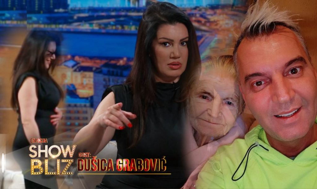 Foto: Hype TV/ShowBLIZ/Dušica Grabović, Instagram printscreen/Milan MIlošević
