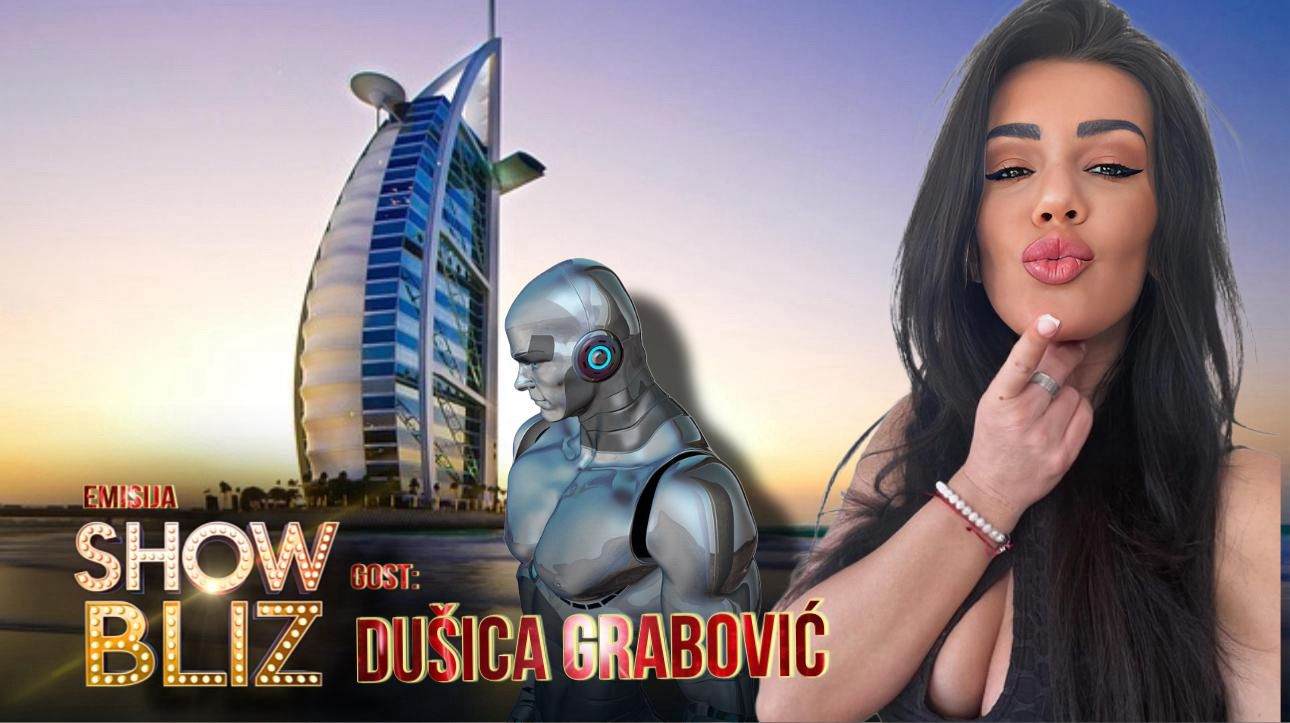 Foto: Instagram printscreen/dusica grabovic/Pixabay/Ilustracija/ShowBLIZ/Dušica Grabović