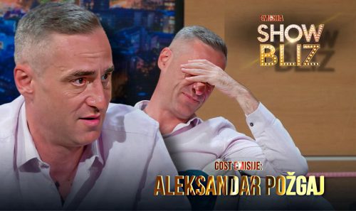 Foto: Hype TV/ShowBLIZ/Aleksandar Požgaj