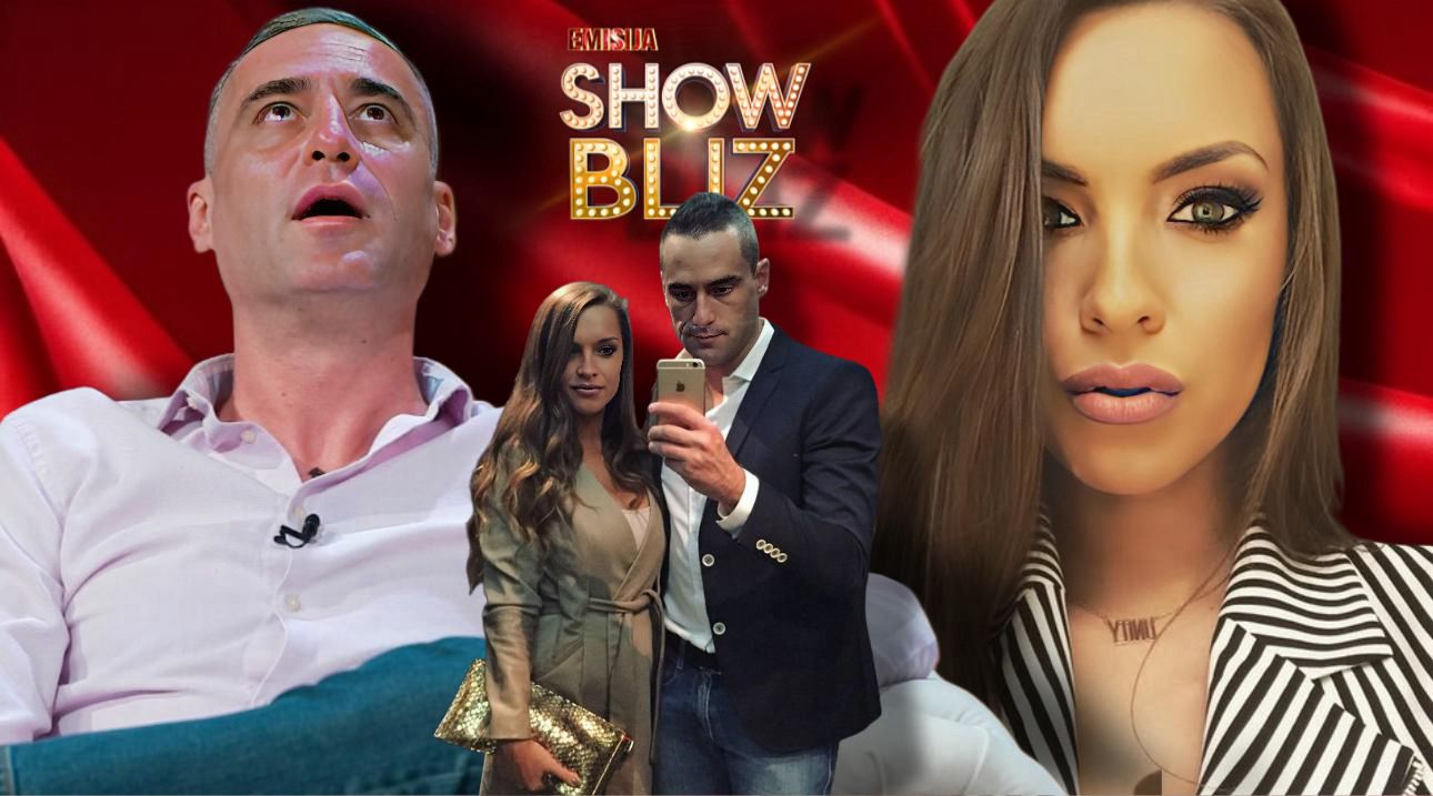 Foto: Hype TV/ShowBLIZ/Instagram printscreen/Aleksandar Požgaj, Ivana Požgaj