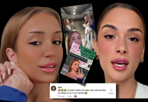 Foto: TT printscreen/diasknnyy/Baka Prase, Anja Bla, Lidija Anđela Čubra