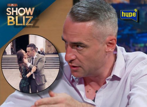 Foto: hype TV/ShowBLIZ/Instagram printscreen/Aleksandar Požgaj