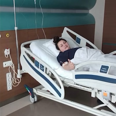 Marija DImić foto:Privatna Arhiva/Hype tv