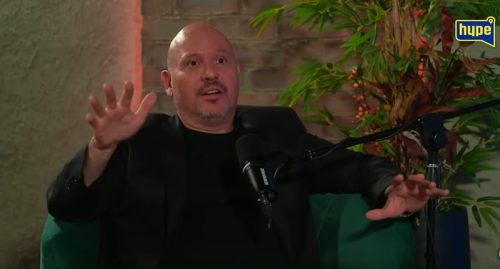 Foto: Hype TV/D-cast/Dečko Ilijane VagićUznemirujuća ispovest - Ilijana Vagić u ShowBLIZ-u