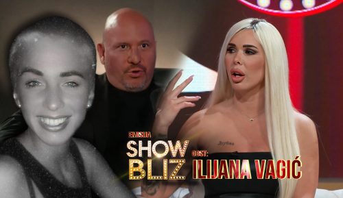Foto: Hype TV/ShowBLIZ/D-cast/Privatna arhiva/Ilijana Vagić