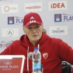 Duško Ivanović u Crvenoj zvezdi