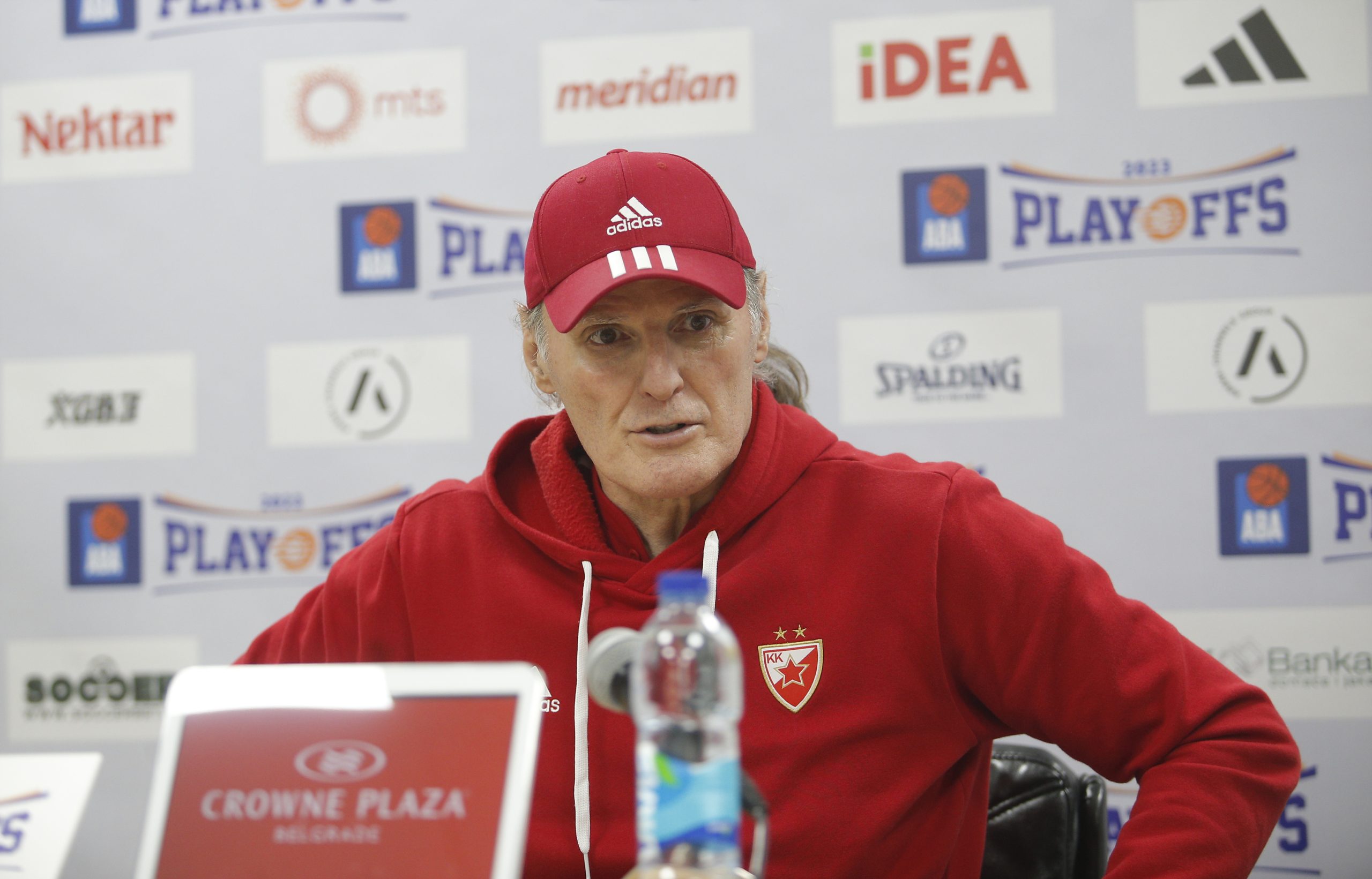 Duško Ivanović u Crvenoj zvezdi