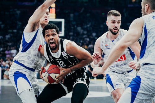 Partizan Budućnost finale ABA