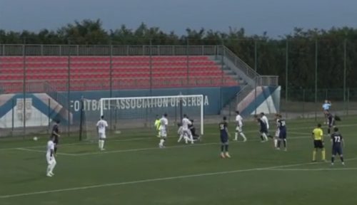 Partizan izgubio od Rodine