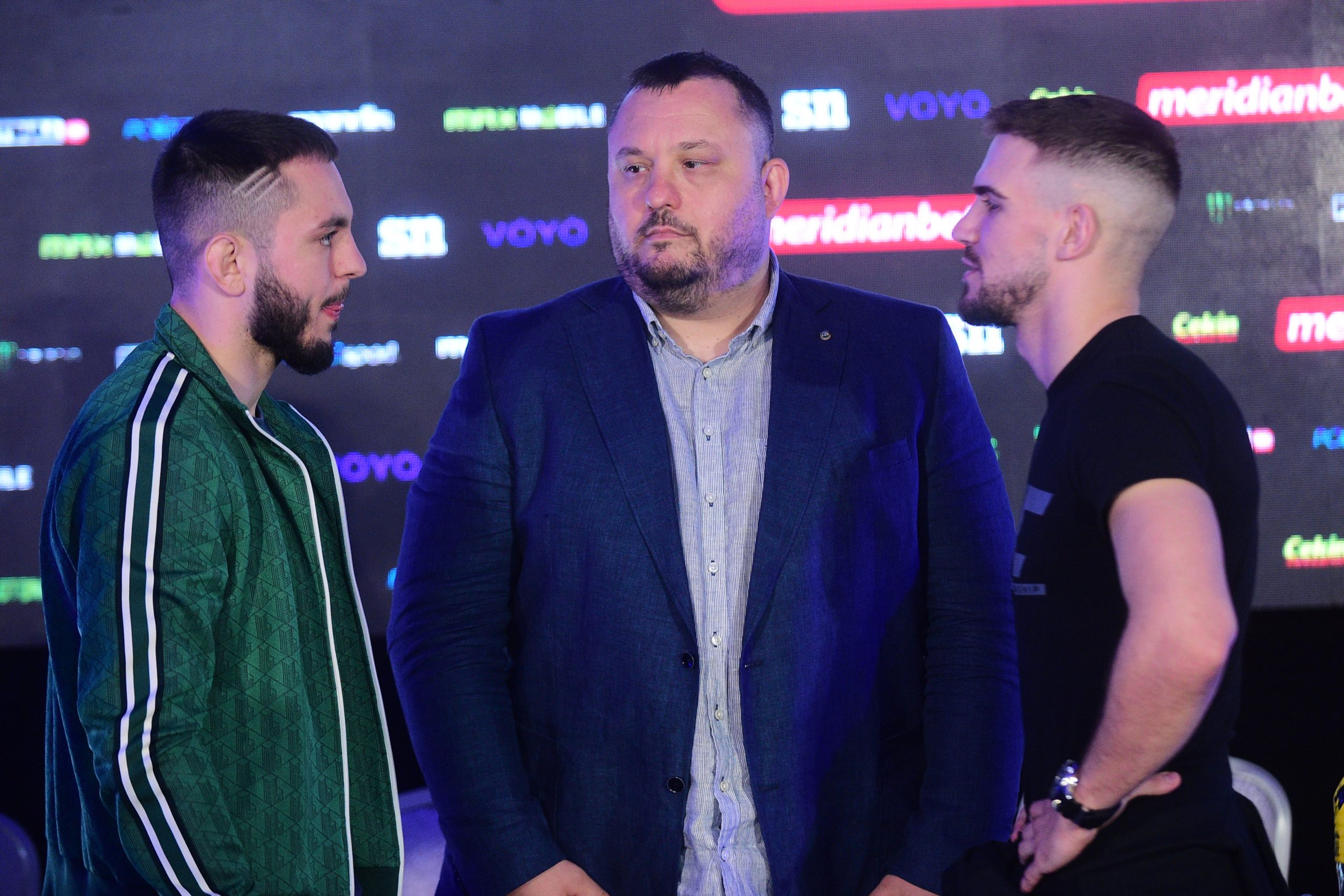 Miloš Janičić Marko Bojković revanš