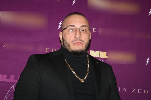 "Svaku noć sam ljubio krvav krevet, želeo sam da umrem" Vuk Mob o teškom trenutku života