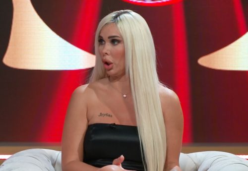 "VIŠE NEMAM STRAH OD NJEGA! NI OD SMRTI" Ilijana Vagić