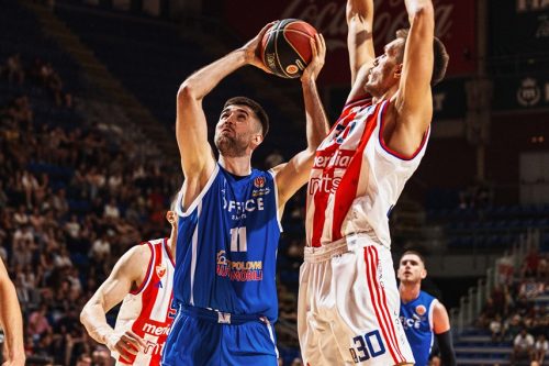 Crvena zvezda Spartak KLS