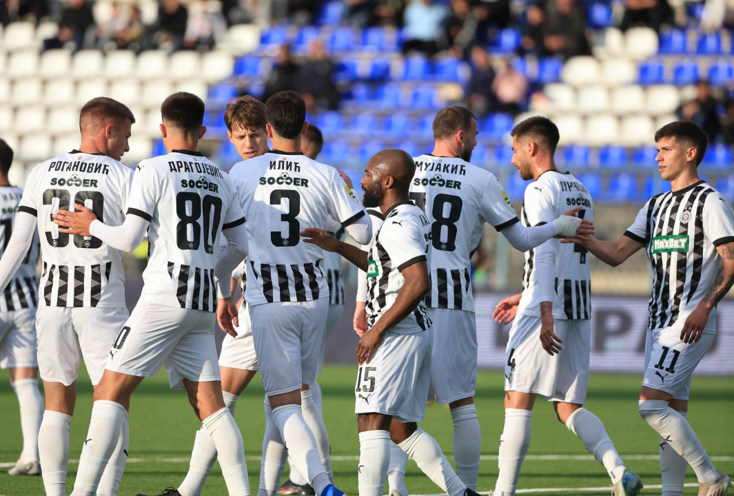 Partizan dobio rivala u žrebu