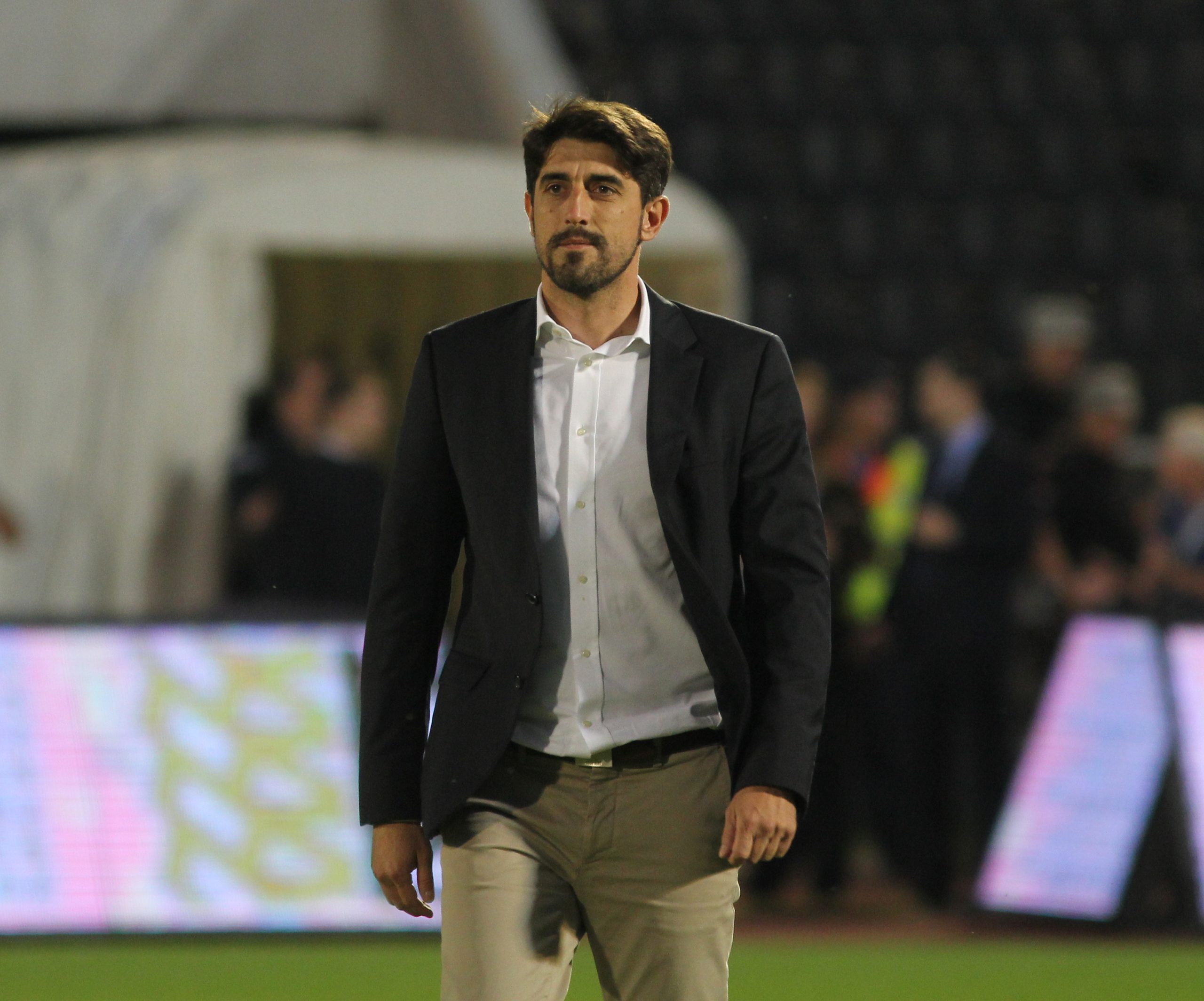 Igrač Ovijeda prozivao Paunovića