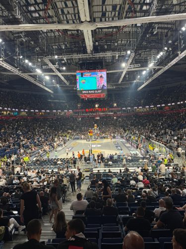 Partizan Budućnost finale ABA