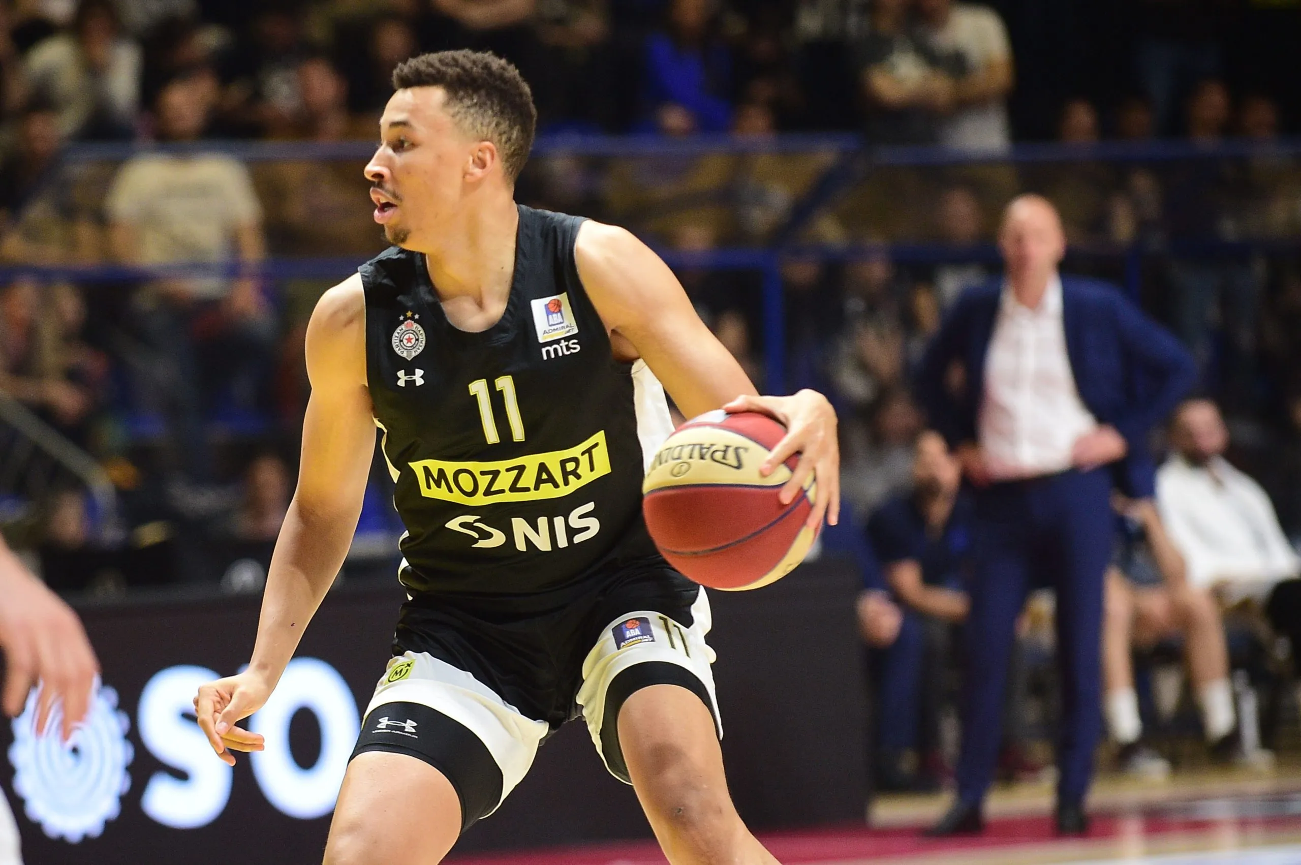 Dante Egzum povratak Partizan