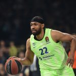 KK Partizan Džabari Parker
