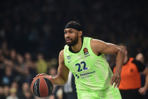 KK Partizan Džabari Parker
