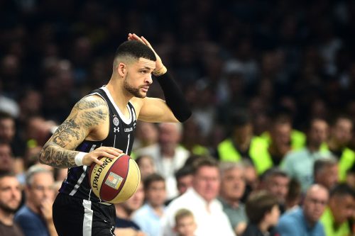 Ife Lundberg u Makabiju