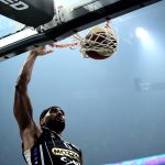 Partizan proslava ABA titula Brendon Dejvis