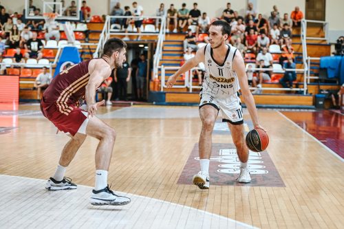 Partizan FMP KLS Pokuševski