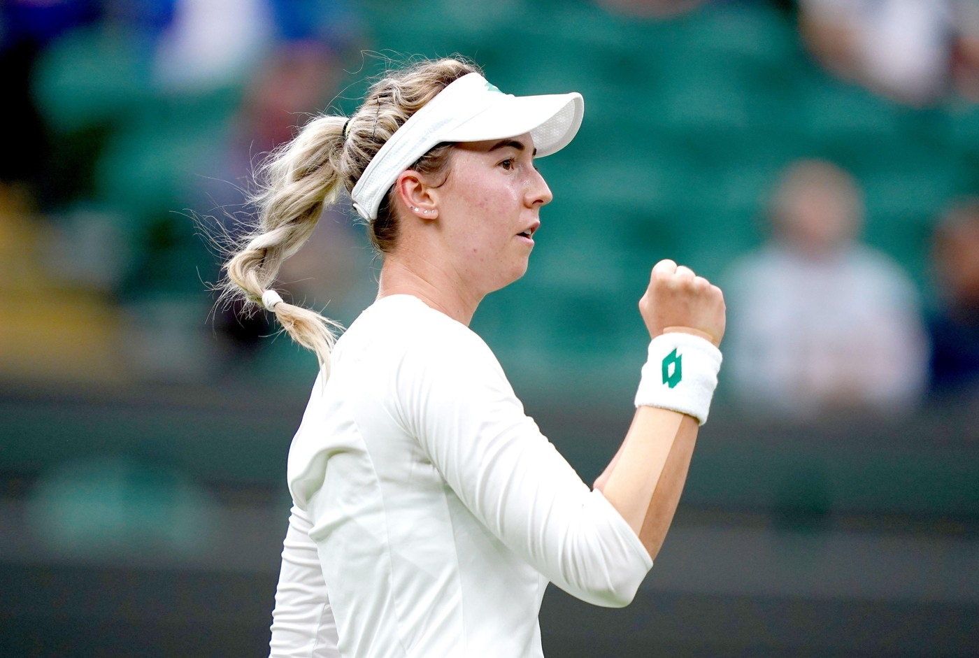 Nina Stojanović u glavnom žrebu Vimbldona