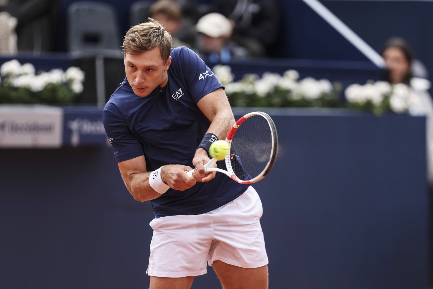 Međedović rutinski u 2. kolo ATP Majorke