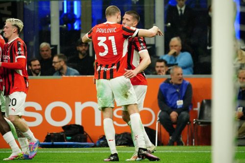 Milan otpustio Luku Jovića